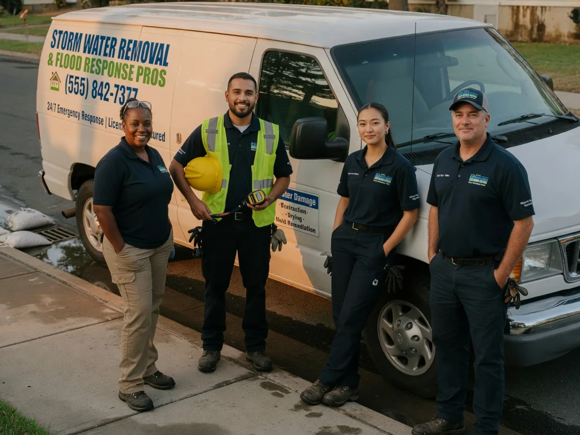 Storm Damage Water Removal company in Lime Springs, IA